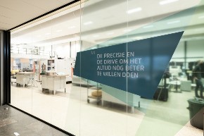 Financieel administrateur