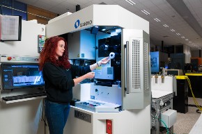 CNC Vonkverspaner - Micro