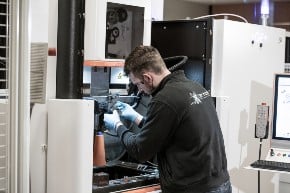 CNC Draadvonkers | vonkverspaners