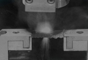 Laser drilling