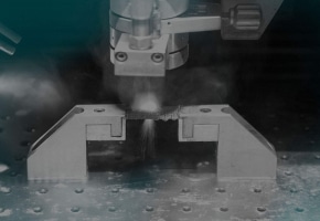 Laser drilling